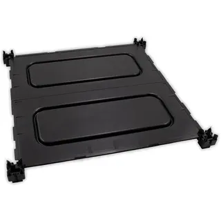 KHW Demeter Zwischenboden 82 x 82 x 7 cm Grau