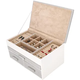 Windrose Schmuckkoffer Calma 803961