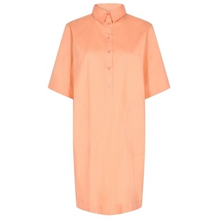 Mos Mosh Minikleid Kleid CARLEE mit Baumwolle orange XS
