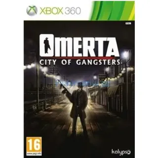 Kalypso Omerta : City of Gangsters, Xbox 360, T (Jugendliche)