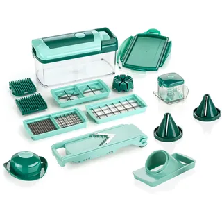 Genius Nicer Dicer Fusion Julietti 16-tlg.