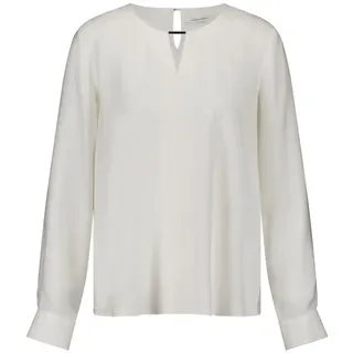 Gerry Weber Klassische Bluse Off-White 46