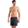Arena Badeshorts Fundamentals Logo R Grau L