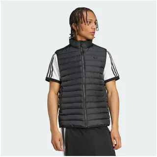 adidas Originals Steppweste PADDED WESTE (1-tlg) schwarz L (44)
