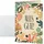 Glückwunschkarte
