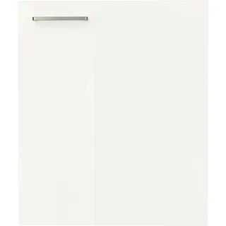 Nobilia Frontblende Flash 60 x 72 x 1,9 cm Weiß