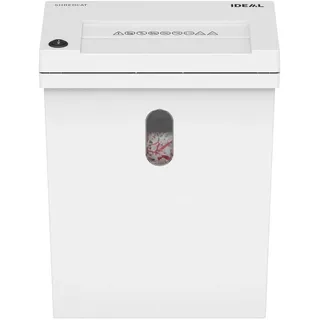 Ideal Shredcat 8100 CC Weiß