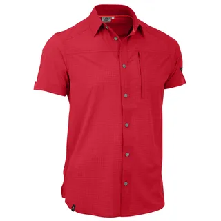 Maul Veniv 4XT Hemd Karo Rot 48