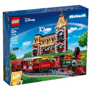 LEGO Exklusiv Set Disney Train and Station Mickey Mouse Zug