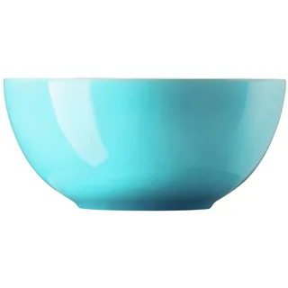 Thomas Porzellan Schüssel Sunny Day Waterblue Schüssel 18 cm, Porzellan, (Schüsseln & Schalen), Schalen / Schälchen / Schüsseln blau|bunt