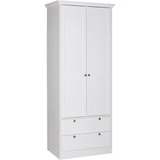 Intertrade Laurito 80 x 200 x 51 cm weiß