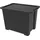 Evo Easy Aufbewahrungsbox 58,3 x 39,2 x 41,0 cm 1-tlg. schwarz
