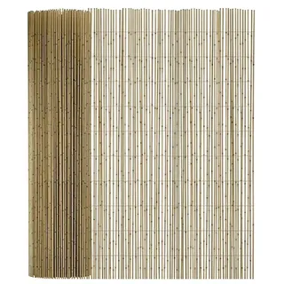 Tetzner & Jentzsch Schilfrohrmatte 600 x 200 cm Natur Weide