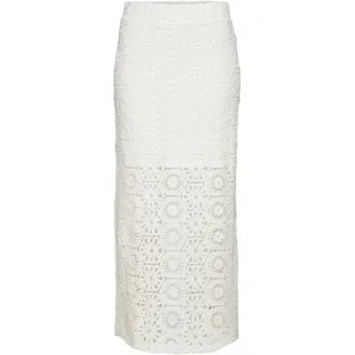 French Connection Strickrock Damen Beige 36