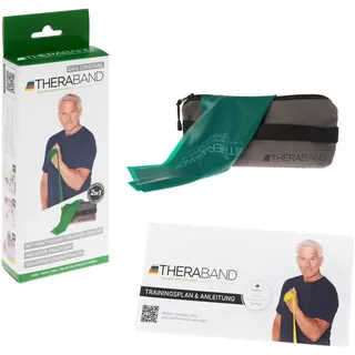 Thera-Band Theraband Grün 2,5 m