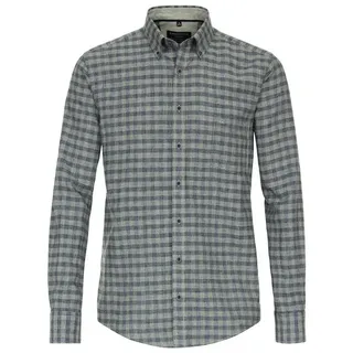 CASAMODA Businesshemd Casa Moda / He.Hemd langarm / B.D. Casual Short grün XXL