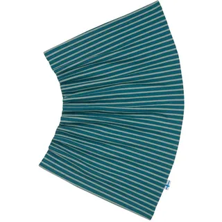 finkid 2in1-Loopschal "Tunneli" in Grün - (L)45 x (B)25 cm