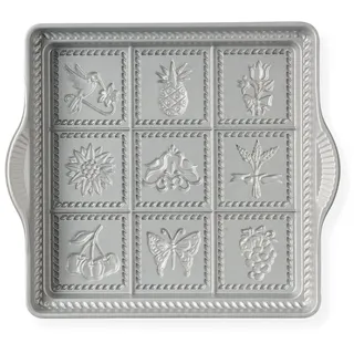 Nordic Ware 3237 Backform " Shortbread - Kuchenform "