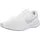 Herren White/Pure Platinum/White 43