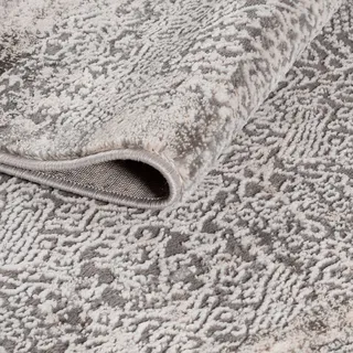 Teppich Lexa 5000, grey, 80 x 150 cm