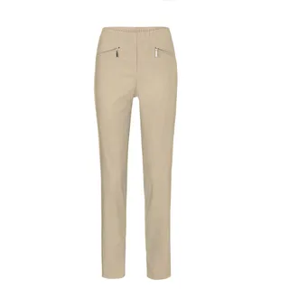 GOLDNER Schlupfhose LOUISA sand 38