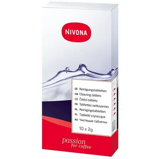 NIVONA NIRT 701 Reinigungstabletten 10 St.