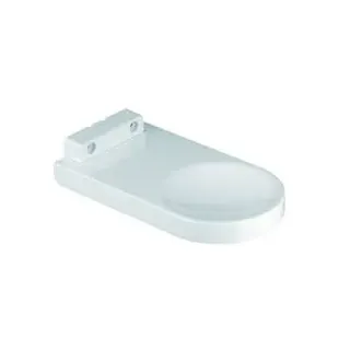 JM-Metzger Tropfschale für Armhebelspender, Universal 80018 , Farbe: weiß, für HS1500