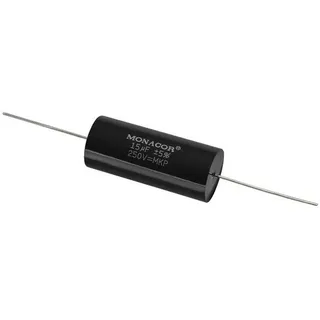 Monacor MKPA-150 Lautsprecher-Kondensator 15 μF