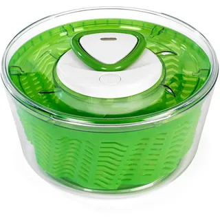 Zyliss Easy Spin 2 Salatschleuder 6 l Kunststoff Grün