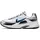 Herren White / Obsidian / Metallic Cool Grey 40