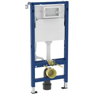 Geberit Duofix Basic Element für Wand-WC 112 cm mit Delta UP-Spülkasten 12 cm