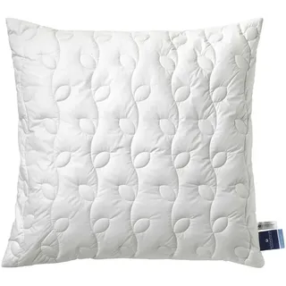 billerbeck Belair Kopfkissen 80 x 80 cm Weiß