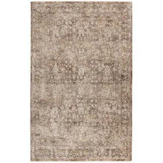 OBSESSION My Everest Vintage-Teppich 120 x 170 cm Braun