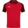 Poloshirt Rot/Schwarz 36