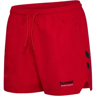 hummel hmlNED Badeshorts Herren 3658 - barbados cherry XL