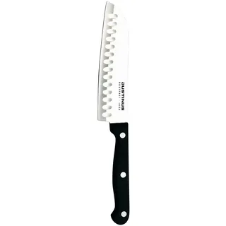 Justinus Santoku 12,5 cm 223809 Küchenchef Allzweckmesser L/B/H ca. 24/3/1 cm