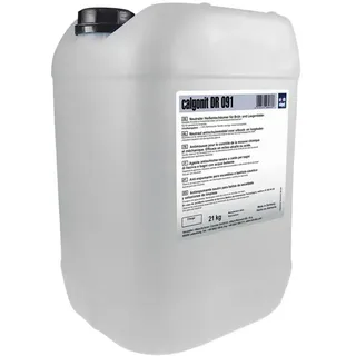 Entschäumer Calvatis calgonit DR 091 21 kg hochwirksamer Heißentschäumer