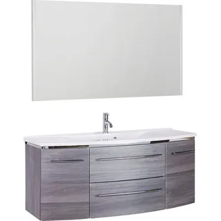 Saphir 2-tlg. Grau