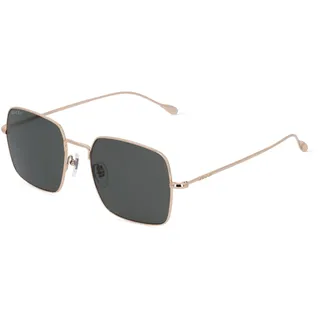 Gucci GG1184S Herren-Sonnenbrille Vollrand Quadratisch Metall-Gestell, gold