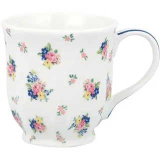 GREENGATE Augusta Teetasse 0,2 l Weiß