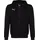 teamGOAL Casuals Kapuzenjacke black M