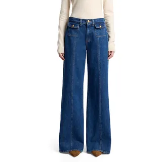 7 for All Mankind Damen Lotta, Artefakt, 26 - 26