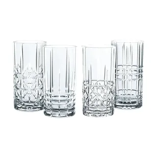 Nachtmann Highland Longdrinkgläser 4er Set