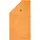 Duschtuch 70 x 140 cm mandarine