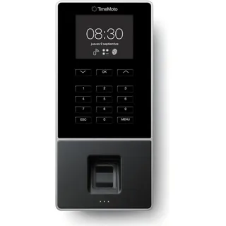 Timemoto Zeiterfassungs-Komplettsystem