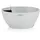 40 Komplettset Ø 40 x 18 cm quarzweiß