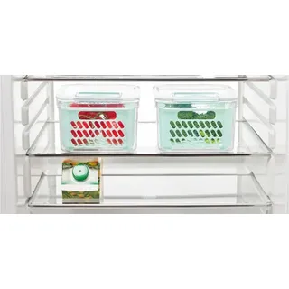 ERNESTO Frischhalteboxen-Set für die optimale Kühlschrank-Lagerung frischer Lebensmittel