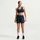 Nk Df Hr 3In 2N1 Shorts Midnight Navy/White XS