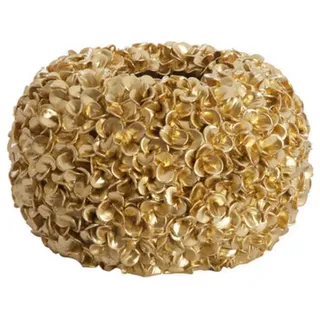 Light & Living Blumenvase Gold 23 cm