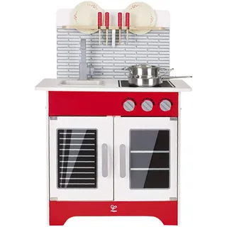 Hape E3144 Kleinkindspielzeug "Stadtcafé-Spielküche"